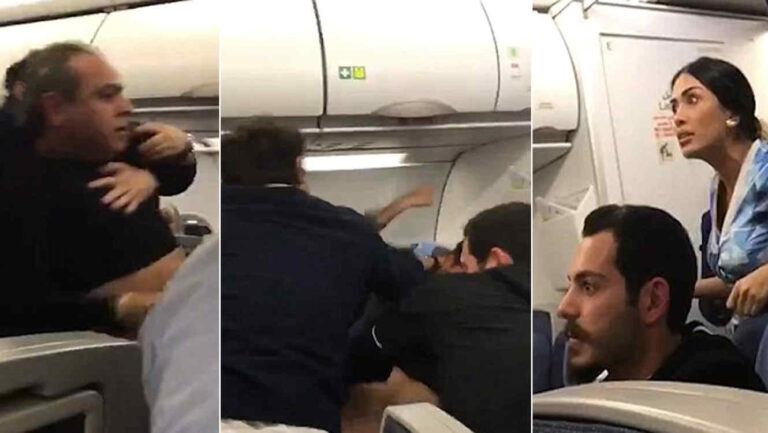 pelea-en-un-avion-