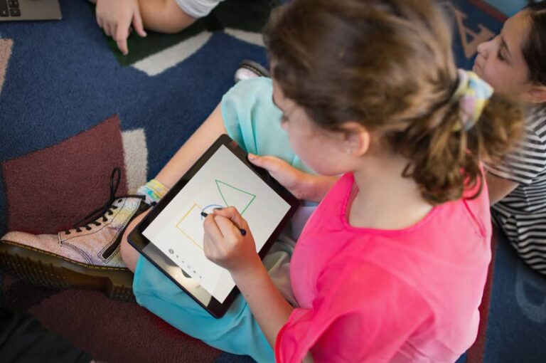 Conoce Jamboard, el pizarrón digital de Google