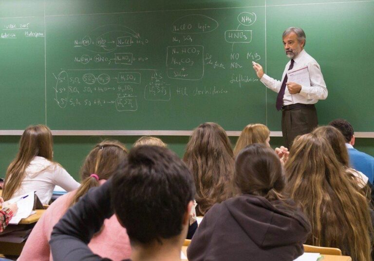 Estrategias para que los estudiantes ejerciten la autorregulación en el aprendizaje de las ciencias