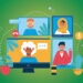 Google Meet permite a los educadores crear hasta 100 salas de grupos de trabajo