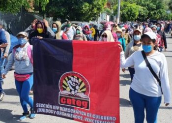 Maestros demandan cancelación de ciclo escolar por falta de condiciones