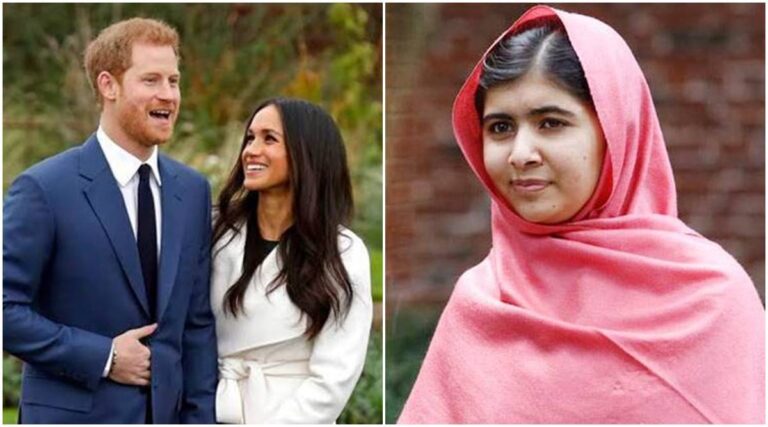 Malala Yousafzai conversará con el príncipe Harry acerca de la educación en la pandemia