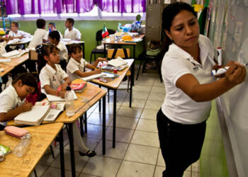 Panorama de la educación a dos años de la 4T