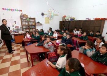 Regreso a clases en Chiapas: de forma voluntaria y en noviembre