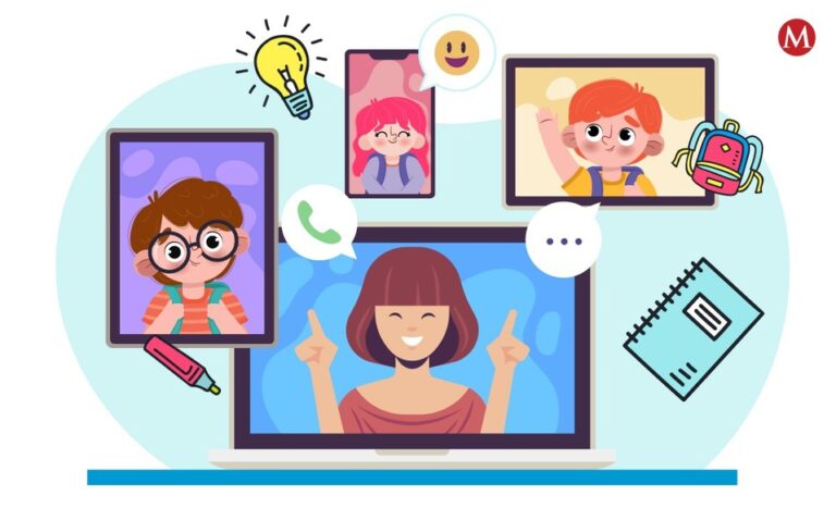 Talleres para docentes: Material didáctico para clases en línea