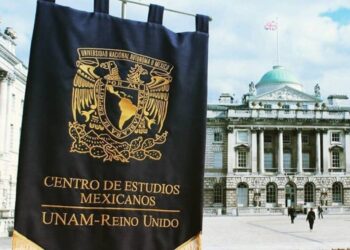 Acuerda UNAM-Reino Unido compartir aulas virtuales internacionales