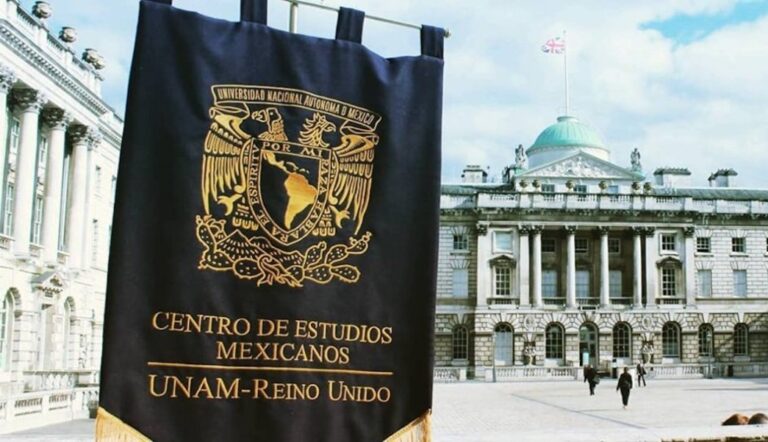 Acuerda UNAM-Reino Unido compartir aulas virtuales internacionales