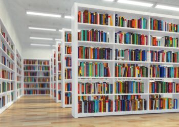 Bibliotecas. ¿Lugares de conocimiento? (parte 1)
