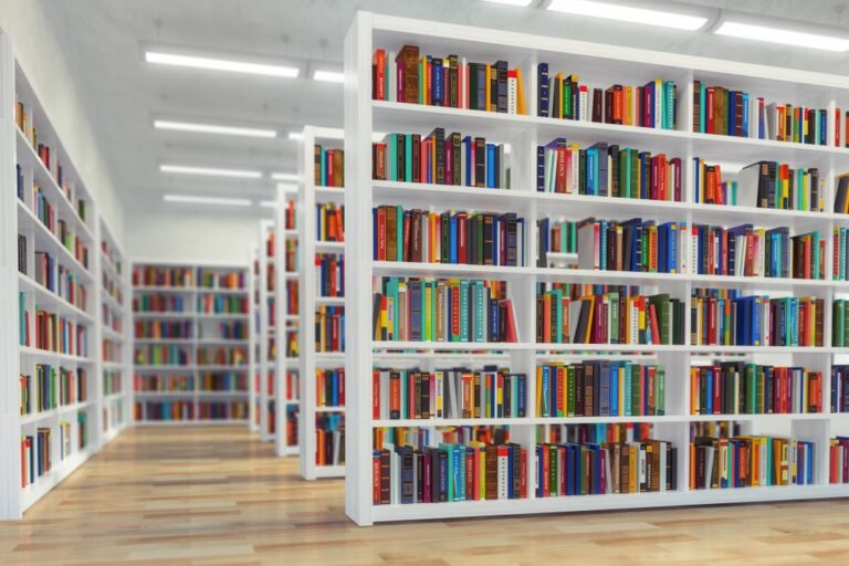 Bibliotecas. ¿Lugares de conocimiento? (parte 1)
