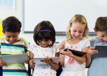 Disminución de coeficiente intelectual por uso excesivo de dispositivos digitales