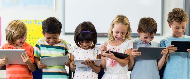 Disminución de coeficiente intelectual por uso excesivo de dispositivos digitales