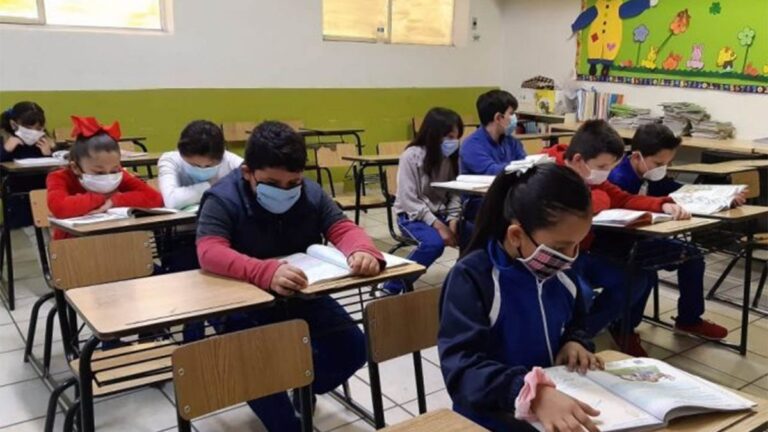 Chiapas propone apertura de escuelas en enero