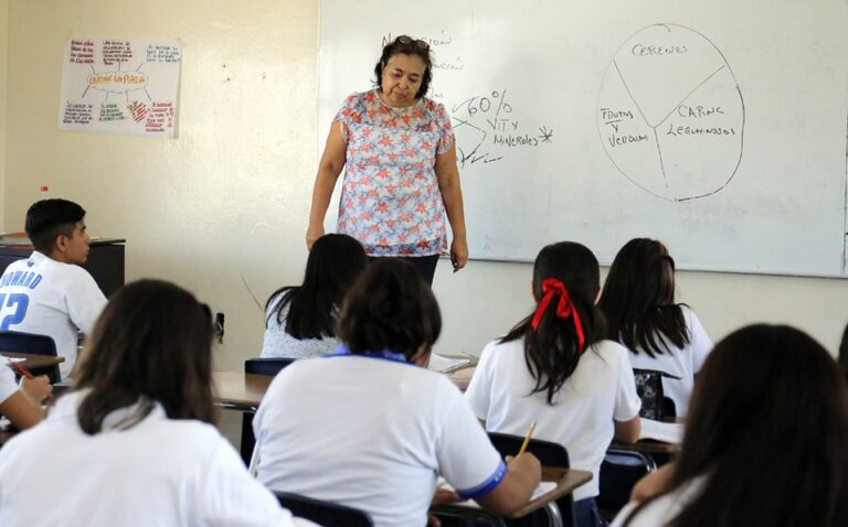 Covid-19 será enfermedad de riesgo de trabajo para los docentes: SEP
