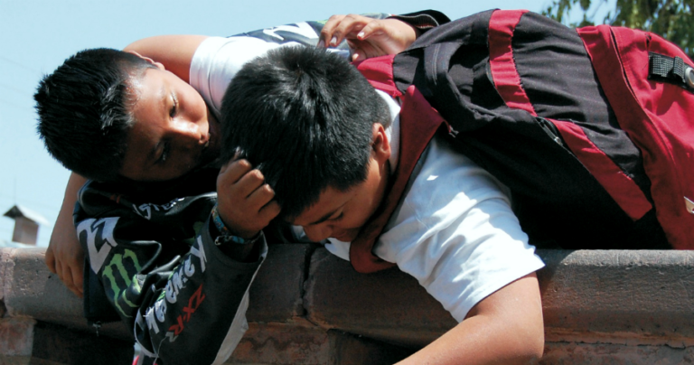 Desaparecerá el Programa Nacional de Convivencia Escolar