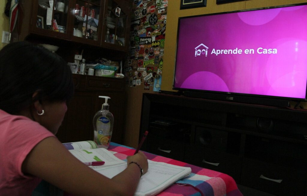 SEP alista Aprende en Casa III, ¿cómo serán las clases?