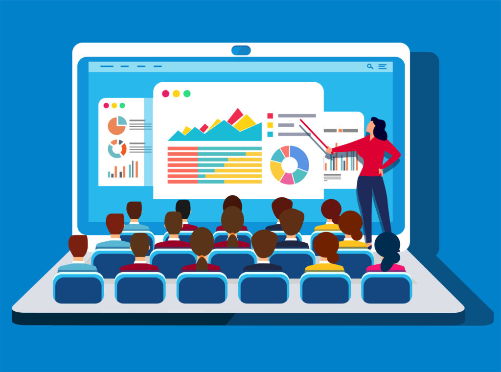 Plataformas de eLearning que puede utilizar para impartir cursos en línea