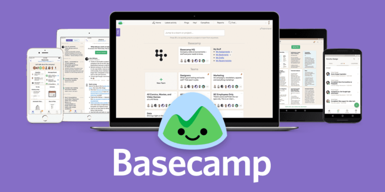 Basecamp: herramienta de comunicación, gestión de proyectos y aula virtual
