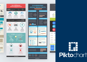 Crear infografías fácilmente con Piktochart