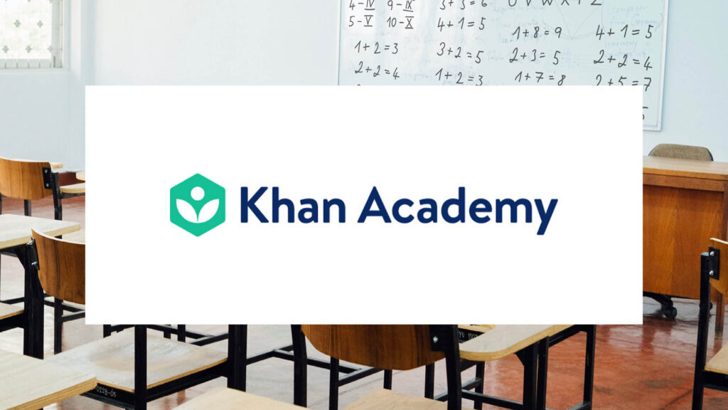 Khan Academy ofrece videos y materiales educativos gratuitos