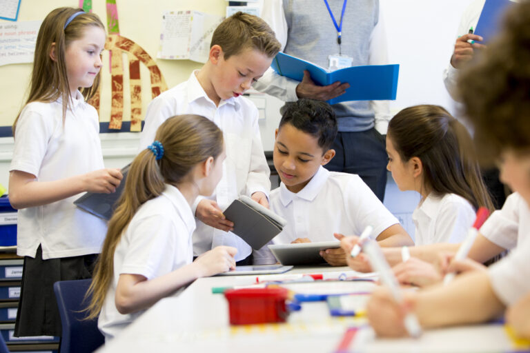 Tendencias educativas: aprendizaje basado en juegos