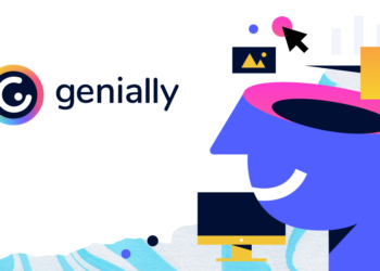 Usando Genial.ly para crear recursos visuales