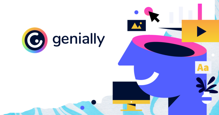 Usando Genial.ly para crear recursos visuales