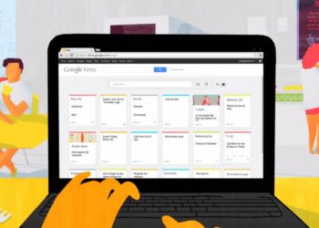 6 actividades educativas con Google Keep