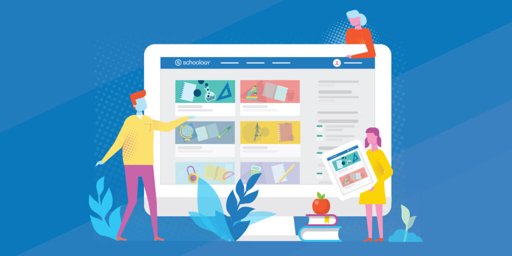 ¿Conoces lo que Schoology tiene para tu labor docente?