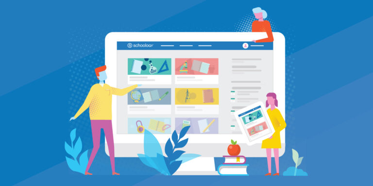 ¿Conoces lo que Schoology tiene para tu labor docente?