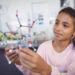 Niñas enfrentan brecha de género en ciencias, tecnología, ingeniería y matemáticas