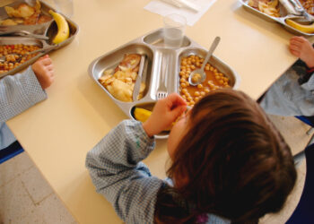 Se avecina una crisis nutricional en estudiantes por la pandemia: Unicef