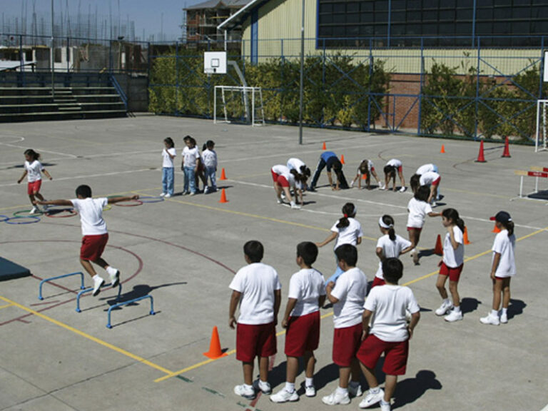 UNESCO publica documentos para su proyecto de educación física de calidad