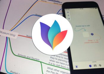 Creando mapas mentales con MindNode-Mind Map