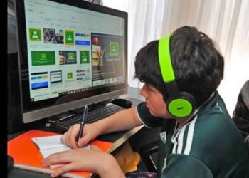 Estrategias de aprendizaje con Schoology