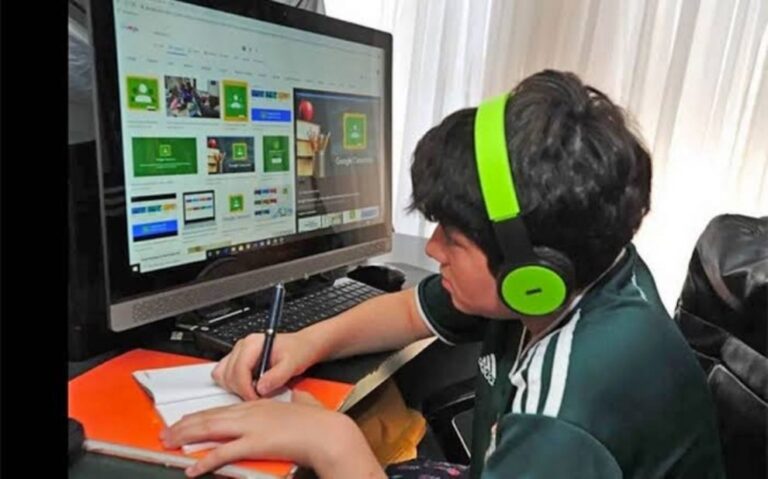 Estrategias de aprendizaje con Schoology