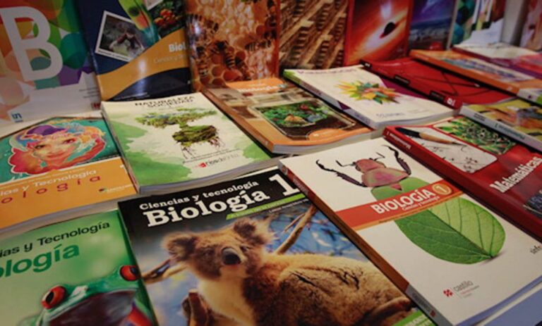 Crean contenidos para libros de texto gratuitos en 5 días: SEP