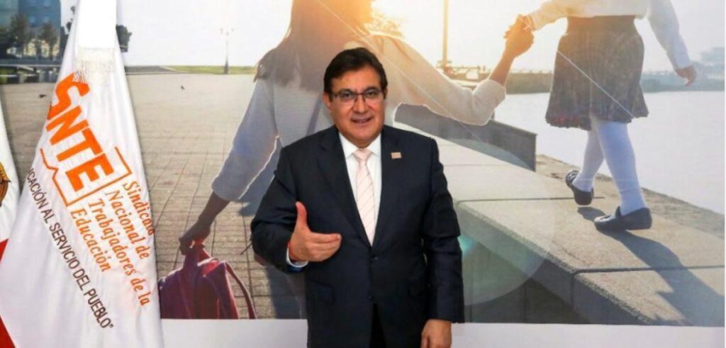 Regreso a clases solo con las “Tres V”: SNTE