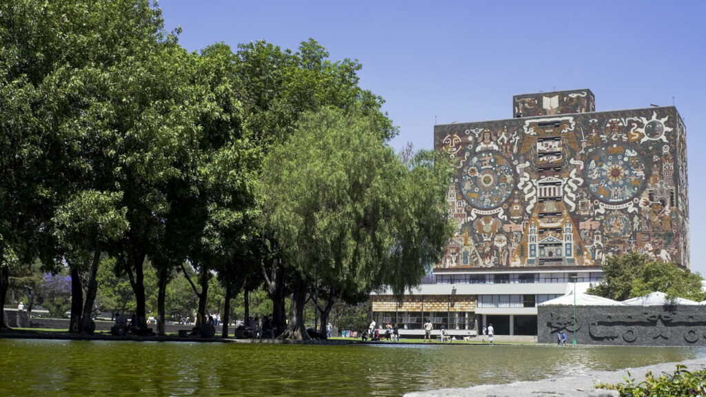 UNAM Central Library