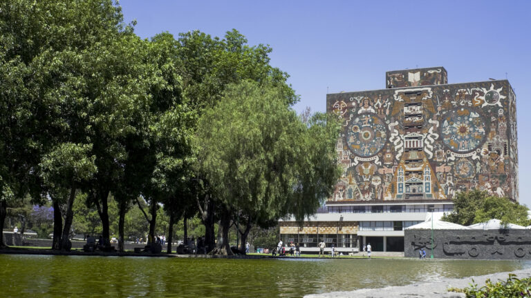 UNAM Central Library