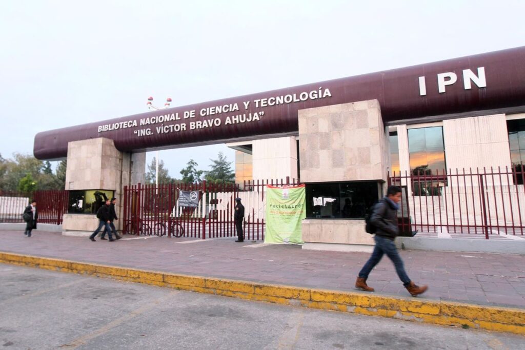 REGRESO A CLASES EN EL IPN