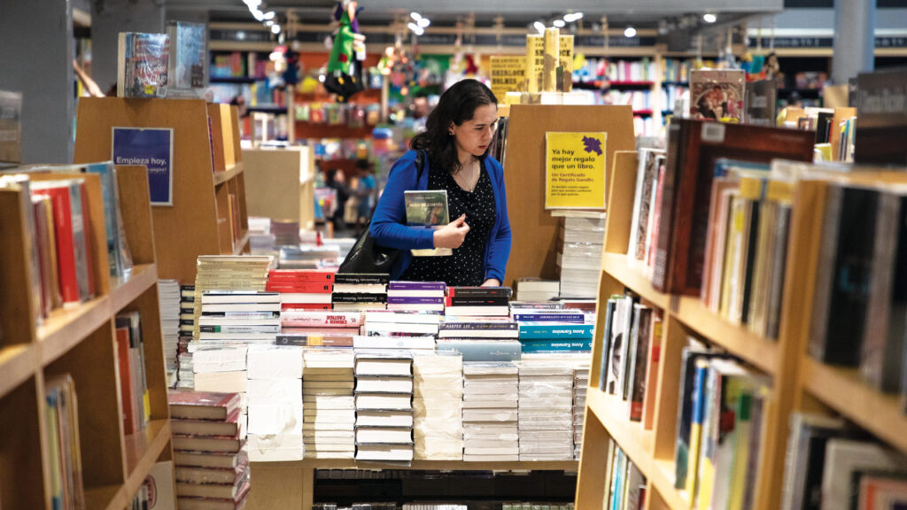 Libro libreria libros