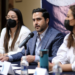 Agustín Dorantes Lámbarri, titular de la Secretaría de Desarrollo Social en Querétaro