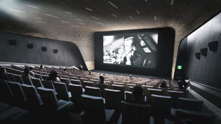 Cineteca Nacional