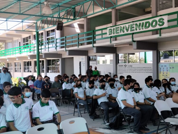 Implementa Conalep el programa “Jóvenes por la paz” | Noticias de Educación