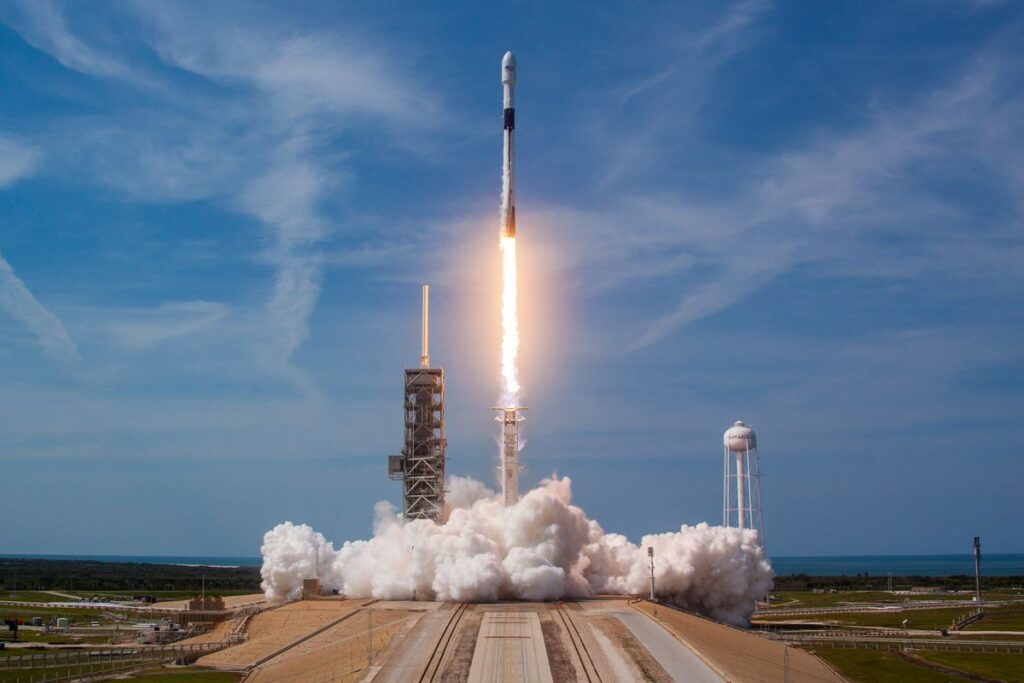 spacex9rocketfalcon