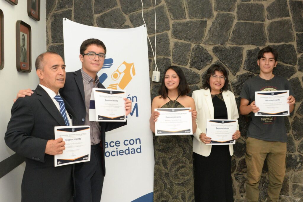 alumnos ciencias