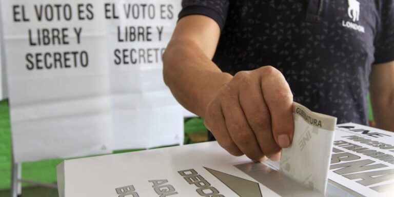 elecciones