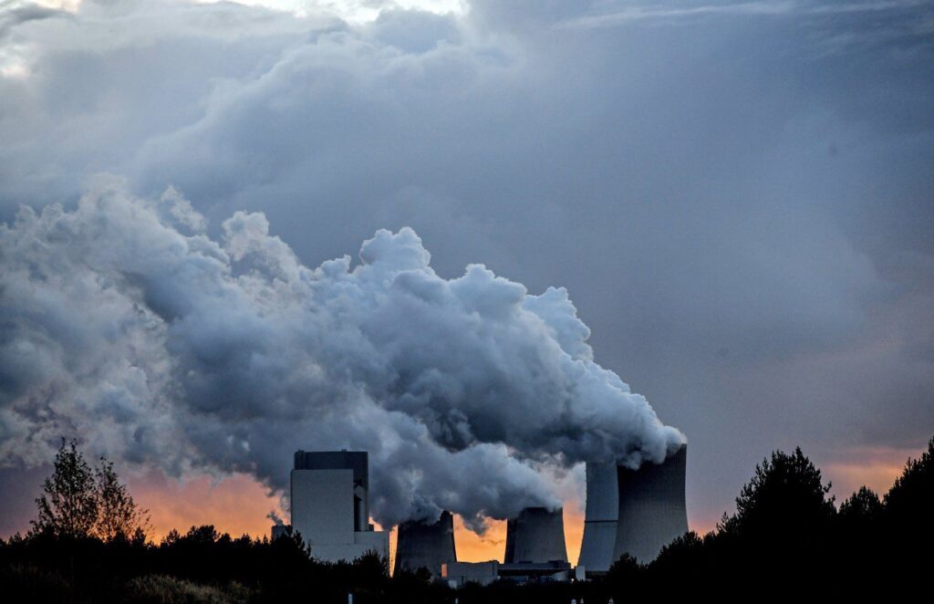 gases efecto invernadero