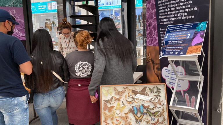 unam especies