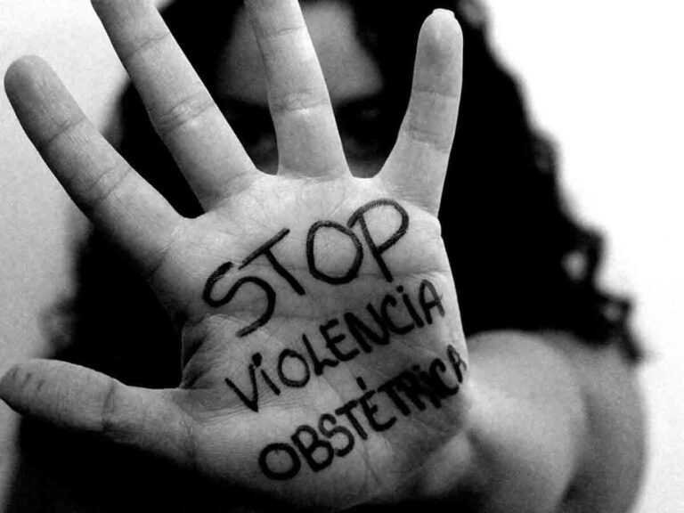 violencia obstetrica